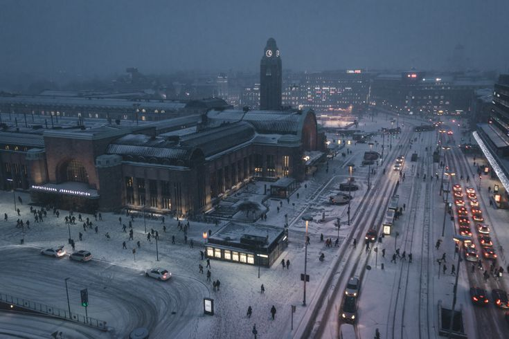 Study in Finland