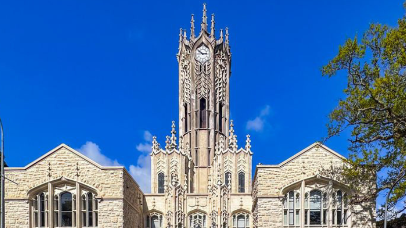 university of new zealand